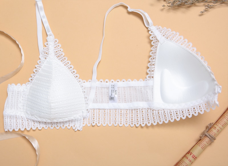 Backless Bra and Briefs Set Backless Bra and Briefs Set