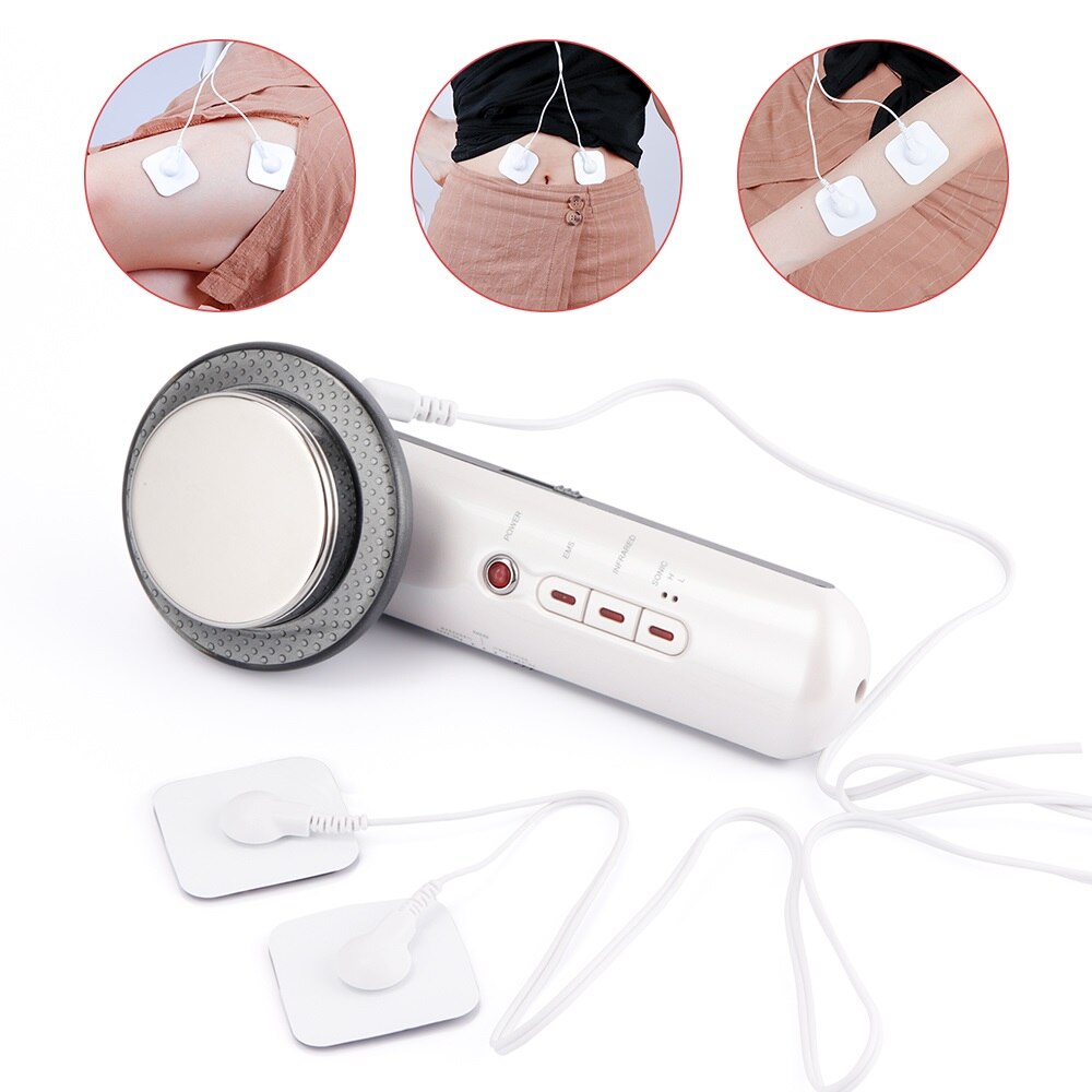 3-in-1 EMS Infrared Body Slimming Tool 3-in-1 EMS Infrared Body Slimming Tool