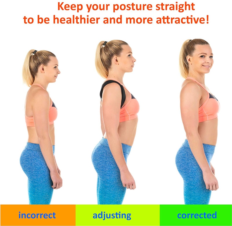 Unisex Magnetic Therapy Posture Corrector Unisex Magnetic Therapy Posture Corrector