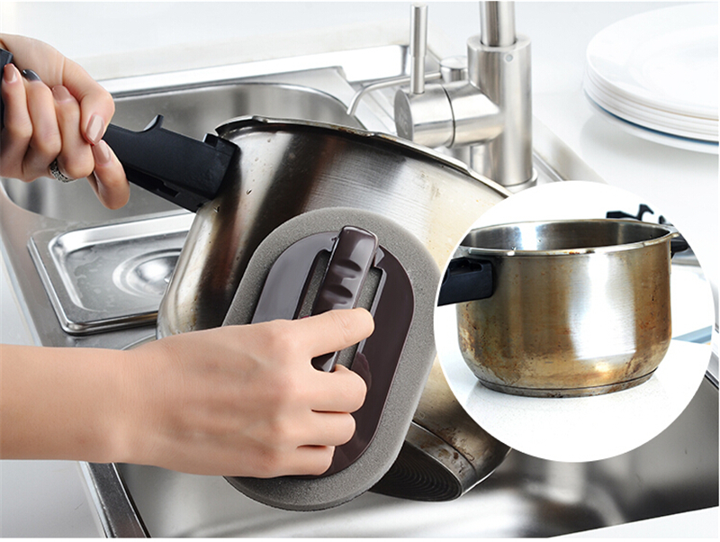 Magic Strong Decontamination Cleaning Brush Magic Strong Decontamination Cleaning Brush