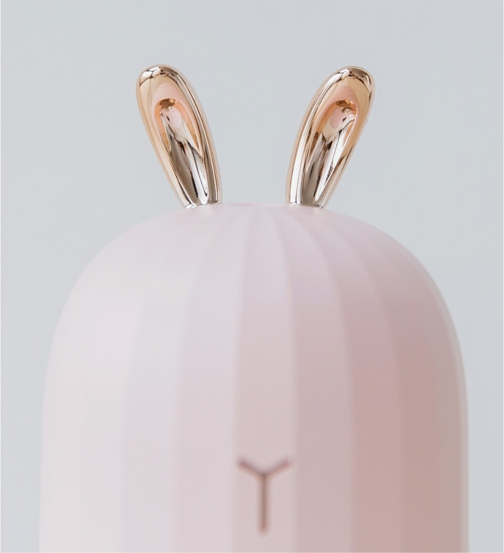 Ultrasonic Air Humidifier / Diffuser with Antlers / Ears Ultrasonic Air Humidifier / Diffuser with Antlers / Ears