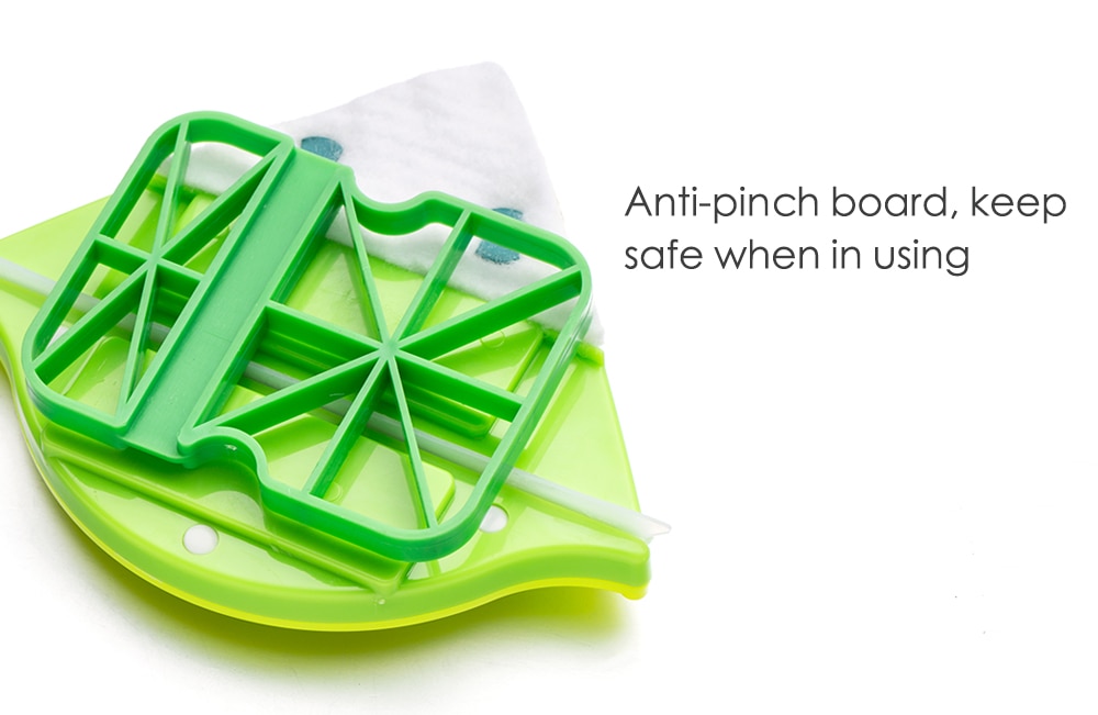 Double Side Glass Cleaning Brush