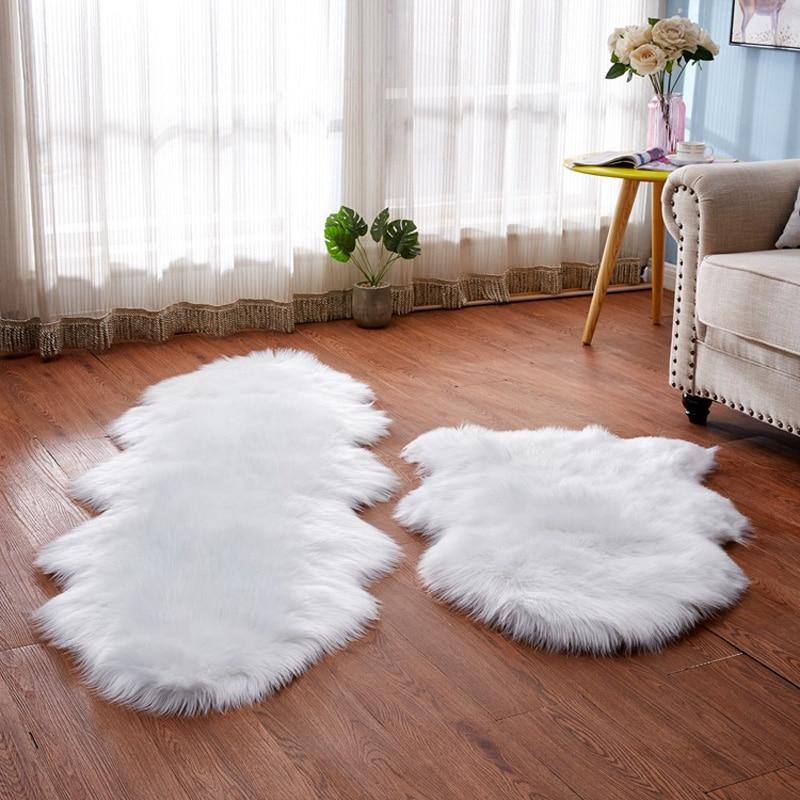 Fluffy Rug