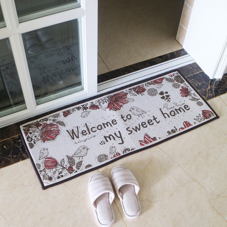 Welcome To My Home Door Mat Welcome To My Home Door Mat