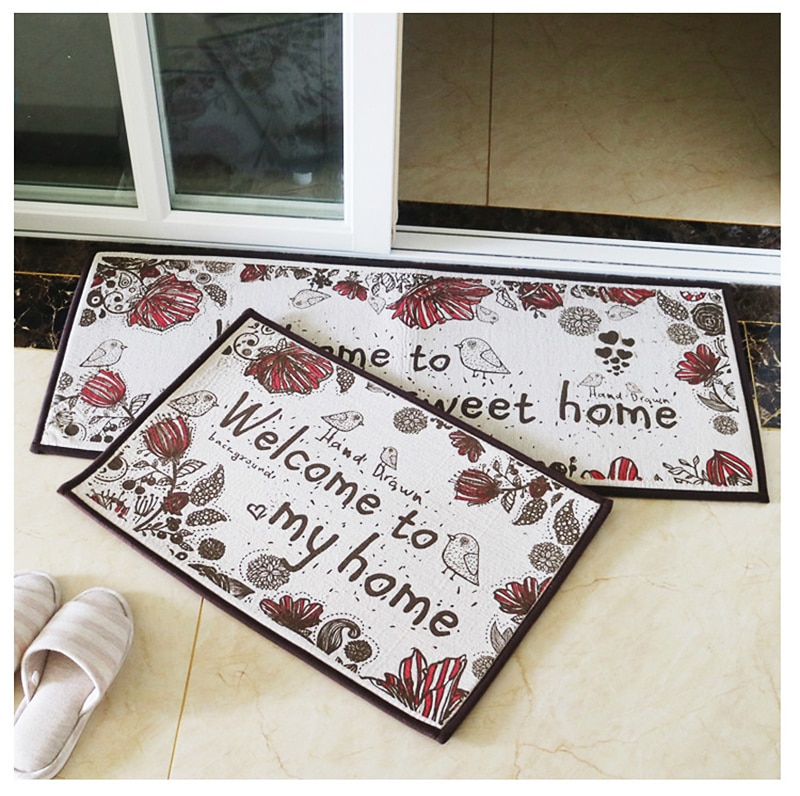 Welcome To My Home Door Mat Welcome To My Home Door Mat
